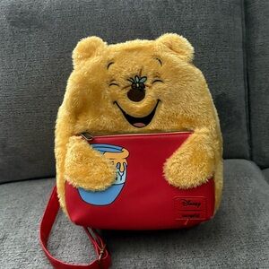 Loungefly mini backpack
